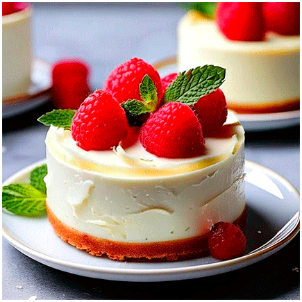 Crème Anglaise flavour